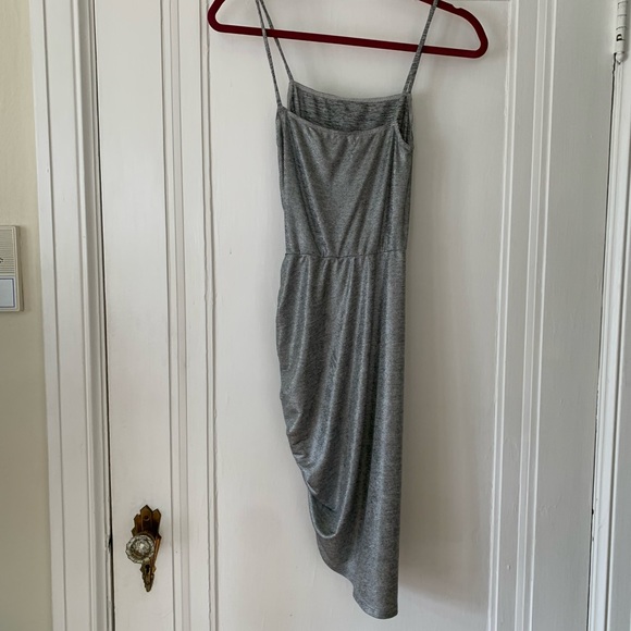 Reformation Silver Dress - size XS - Picture 5 of 7